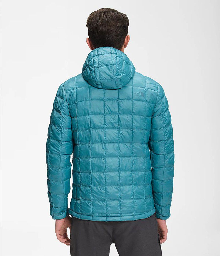 Pánské Hoodies The North Face Thermoball Eco Blankyt | BDTIXHY-92