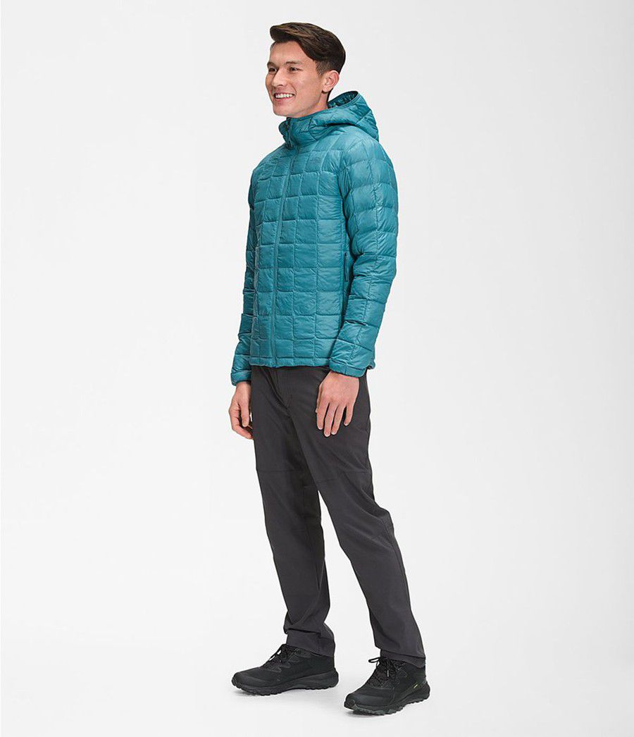 Pánské Hoodies The North Face Thermoball Eco Blankyt | BDTIXHY-92