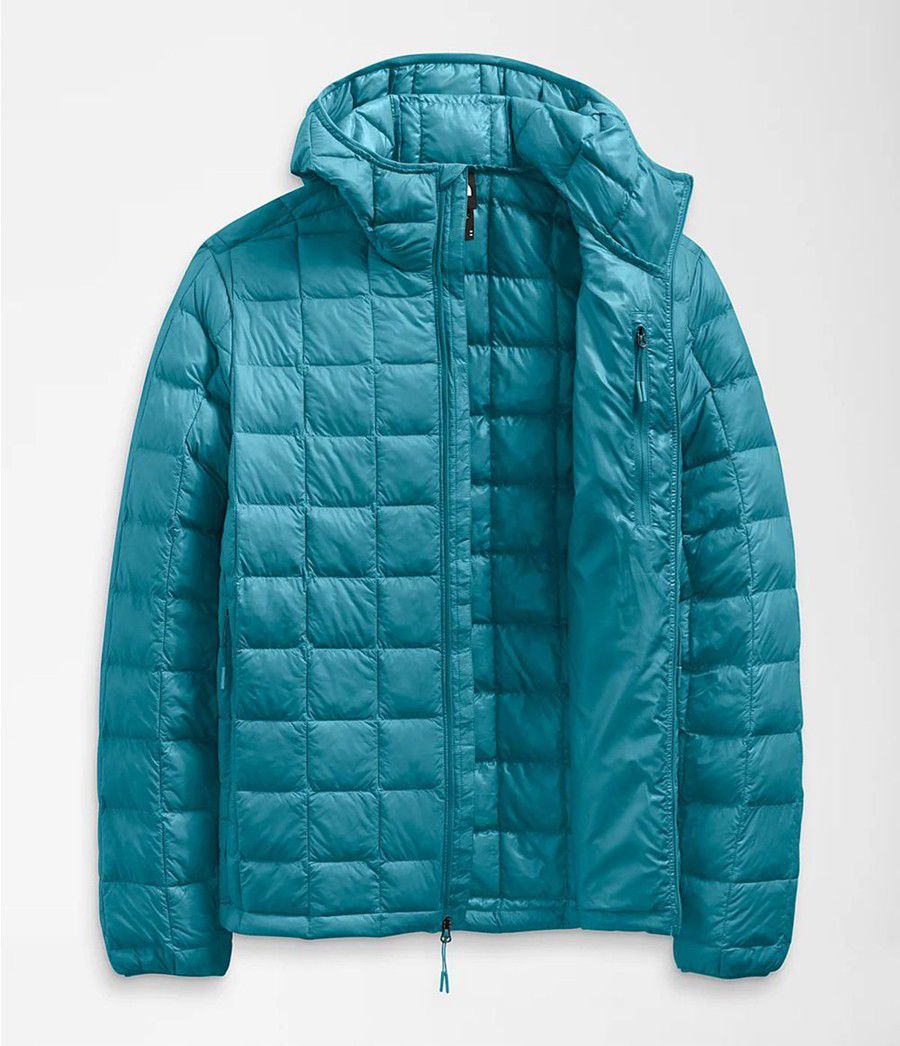 Pánské Hoodies The North Face Thermoball Eco Blankyt | BDTIXHY-92