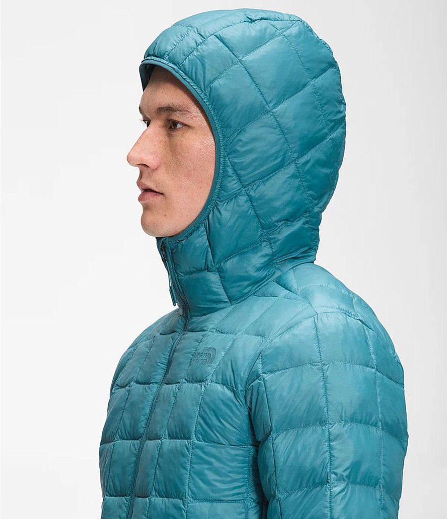 Pánské Hoodies The North Face Thermoball Eco Blankyt | BDTIXHY-92