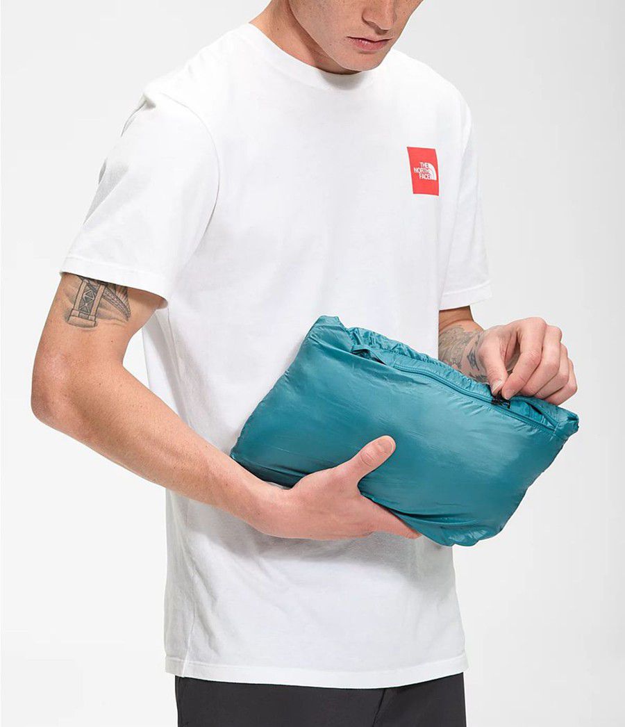 Pánské Hoodies The North Face Thermoball Eco Blankyt | BDTIXHY-92