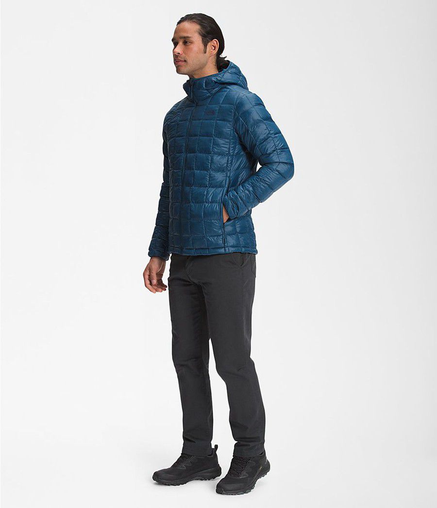Pánské Hoodies The North Face Thermoball Eco Blankyt | ERDPMZT-24