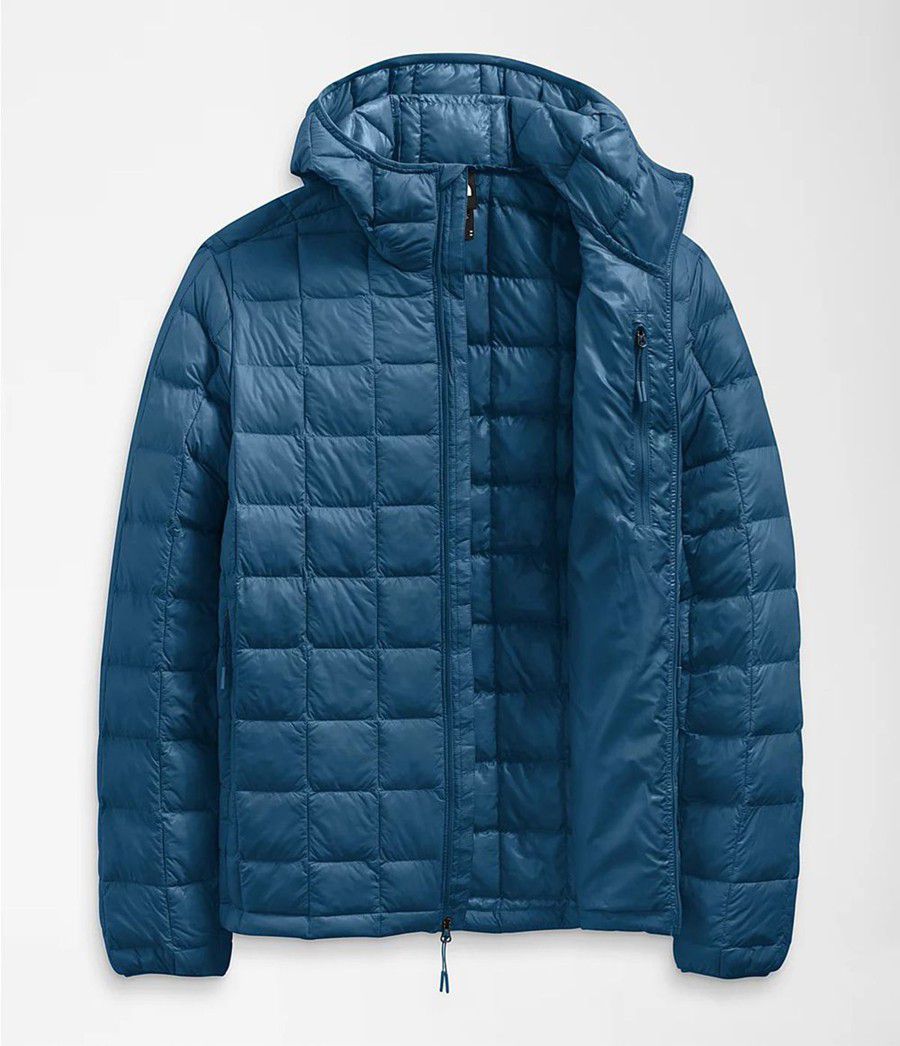 Pánské Hoodies The North Face Thermoball Eco Blankyt | ERDPMZT-24