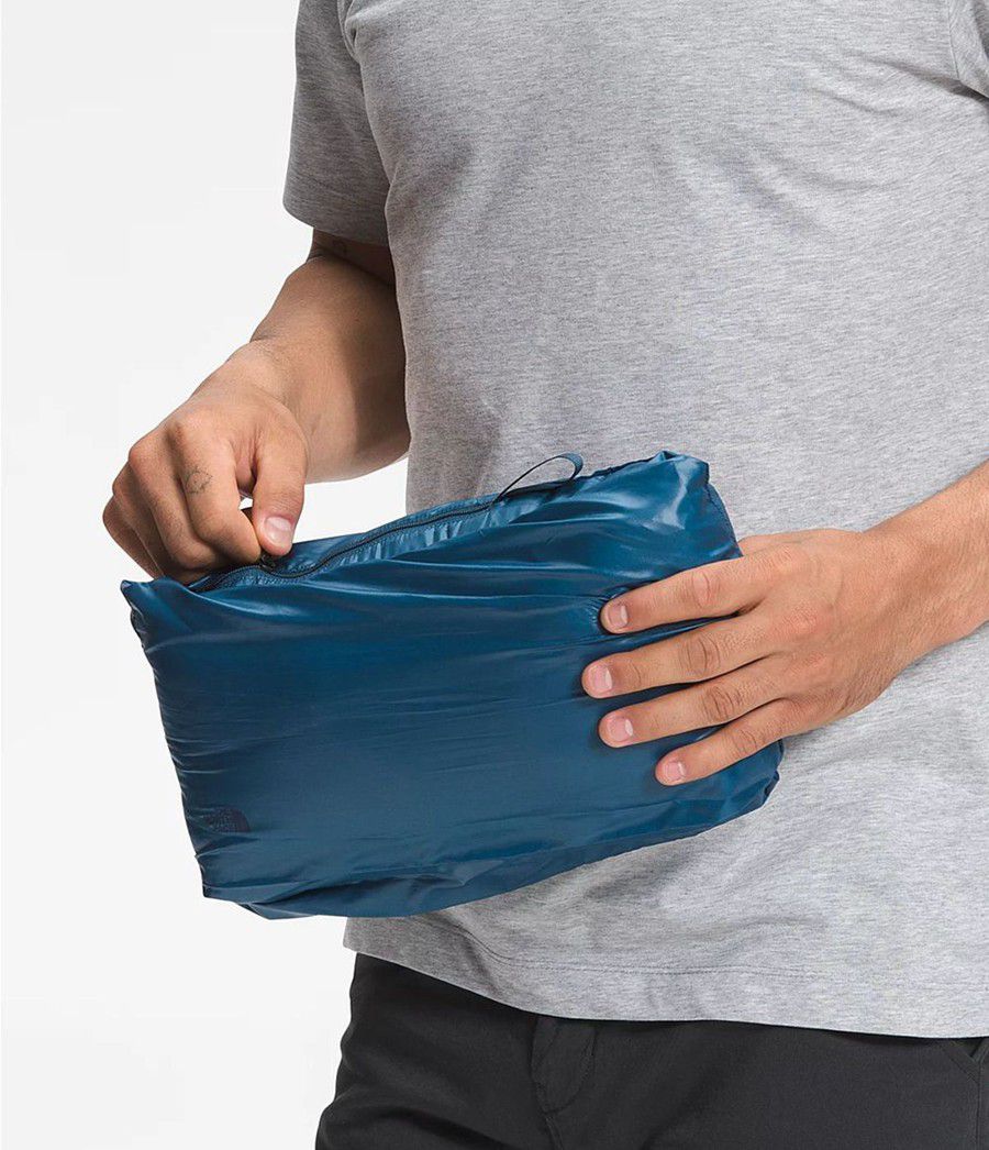 Pánské Hoodies The North Face Thermoball Eco Blankyt | ERDPMZT-24