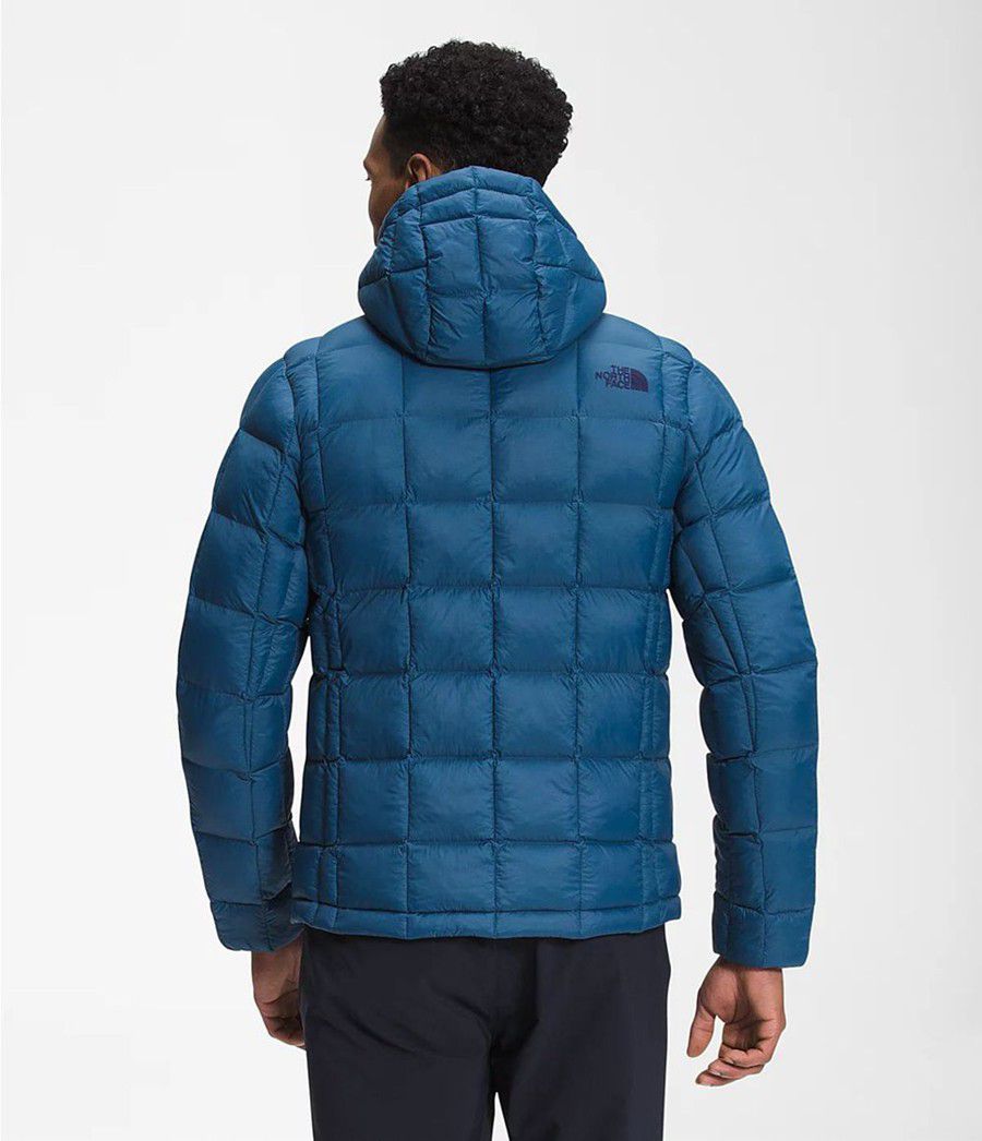 Pánské Hoodies The North Face Thermoball Super Blankyt | PMITUEO-98