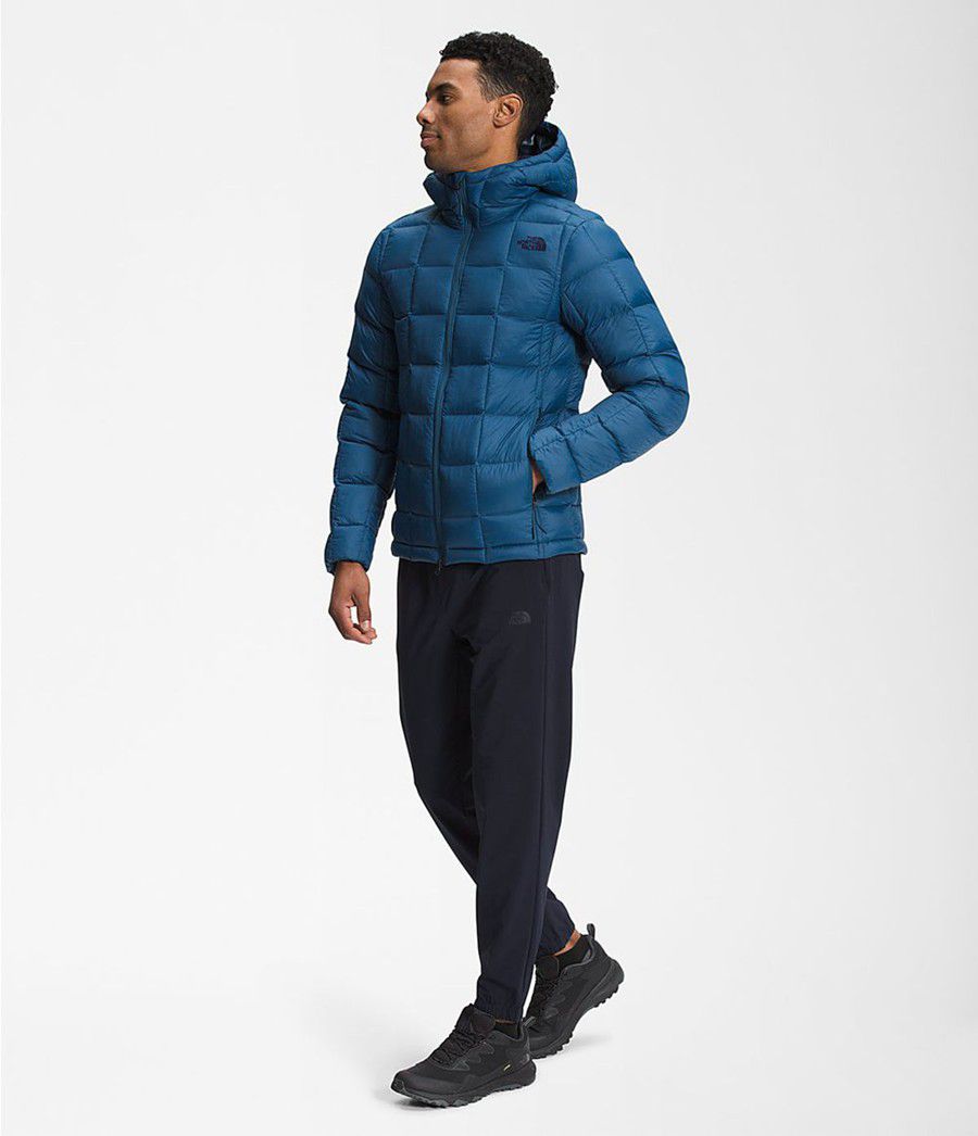 Pánské Hoodies The North Face Thermoball Super Blankyt | PMITUEO-98