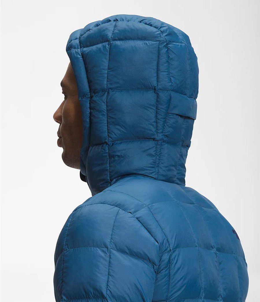 Pánské Hoodies The North Face Thermoball Super Blankyt | PMITUEO-98