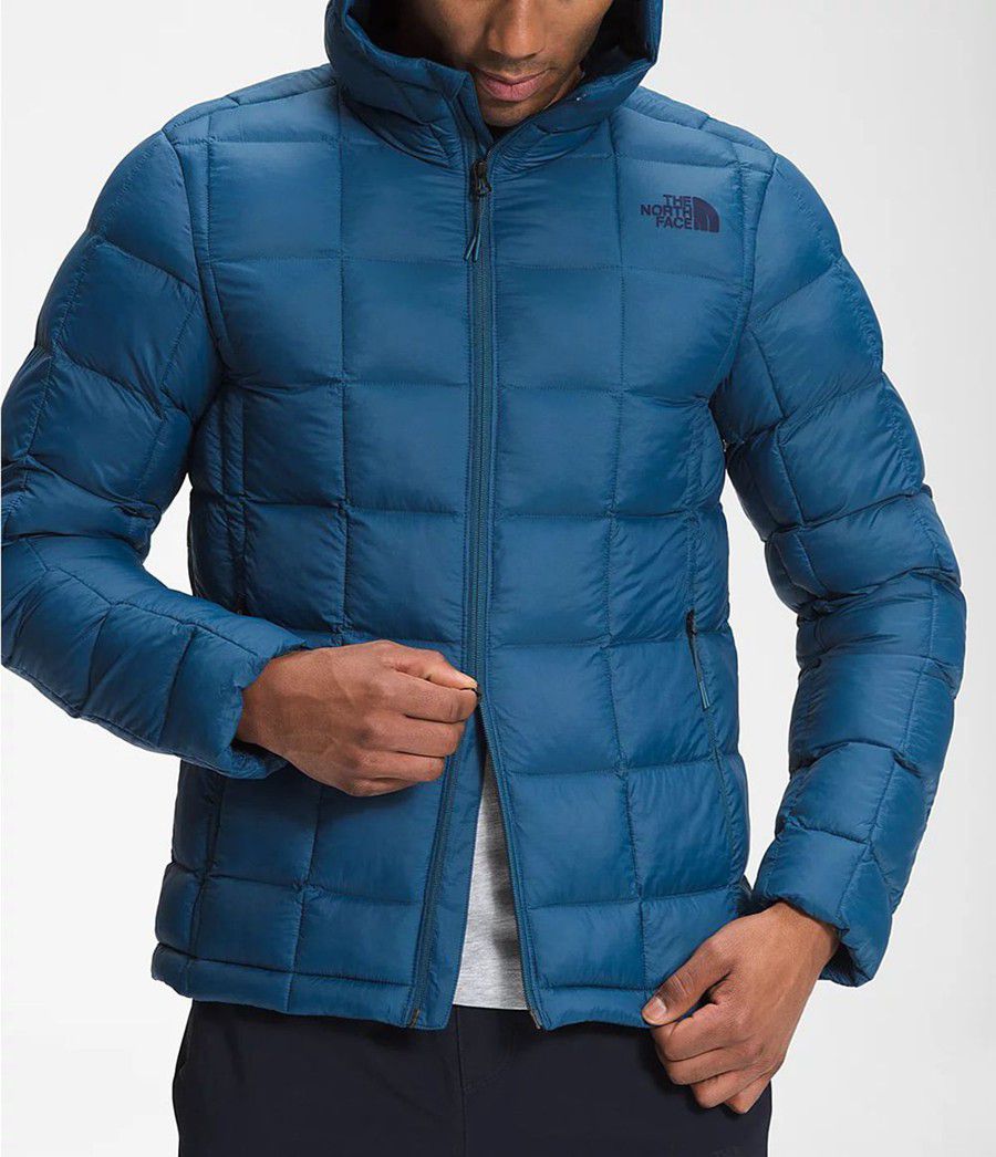 Pánské Hoodies The North Face Thermoball Super Blankyt | PMITUEO-98