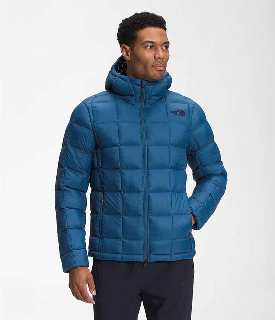 Pánské Hoodies The North Face Thermoball Super Blankyt | PMITUEO-98