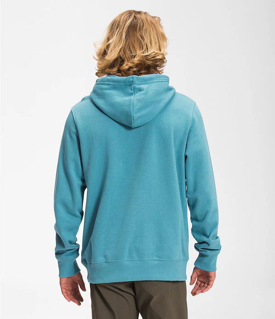 Pánské Hoodies The North Face Tnf Bear Pullover Blankyt | UROMAVL-69