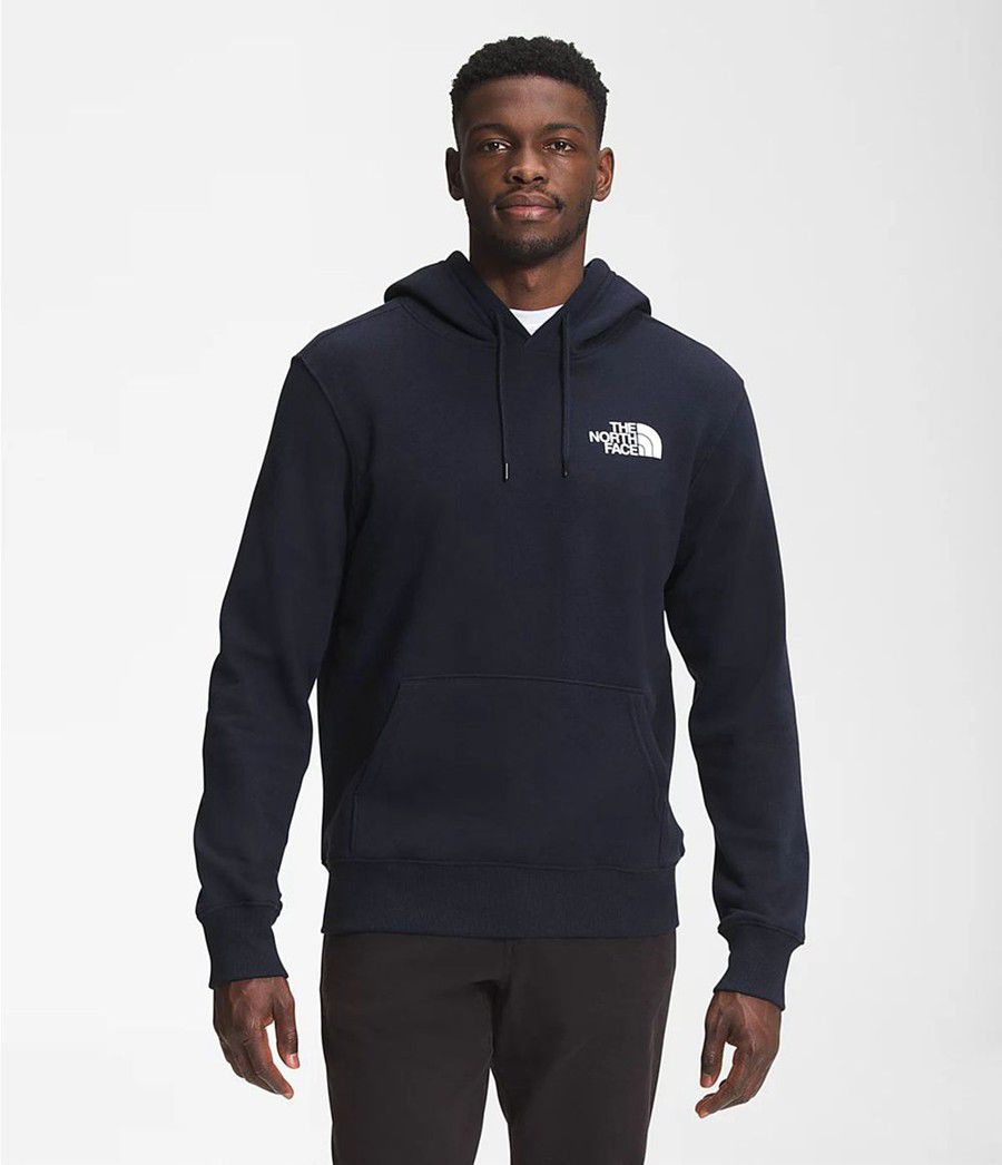 Pánské Hoodies The North Face Walls Pullover Světle Šedé | TOGKVSB-20
