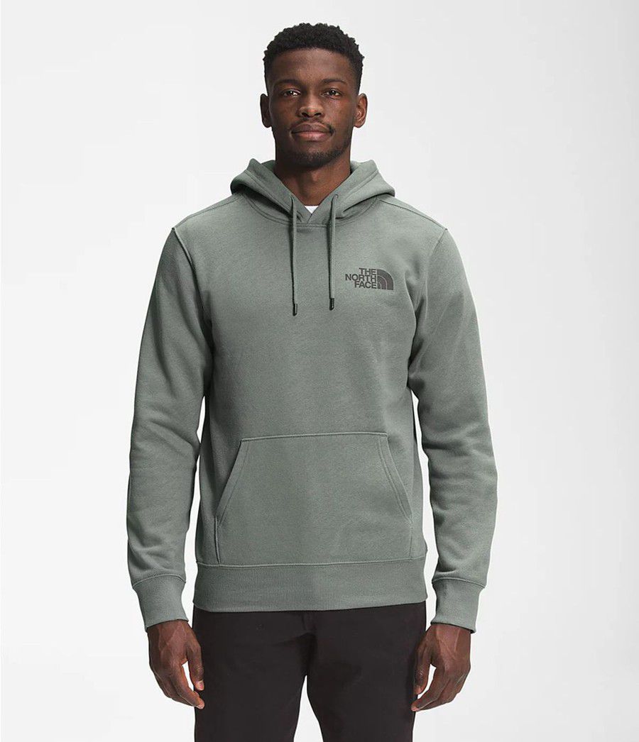 Pánské Hoodies The North Face Walls Pullover Světle Šedé | WMPQITX-90