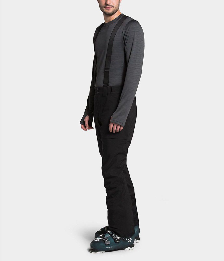 Pánské Kalhoty The North Face Anonym Futurelight Černé | XVRCFZN-29