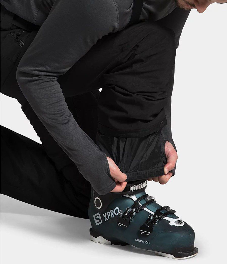 Pánské Kalhoty The North Face Anonym Futurelight Černé | XVRCFZN-29