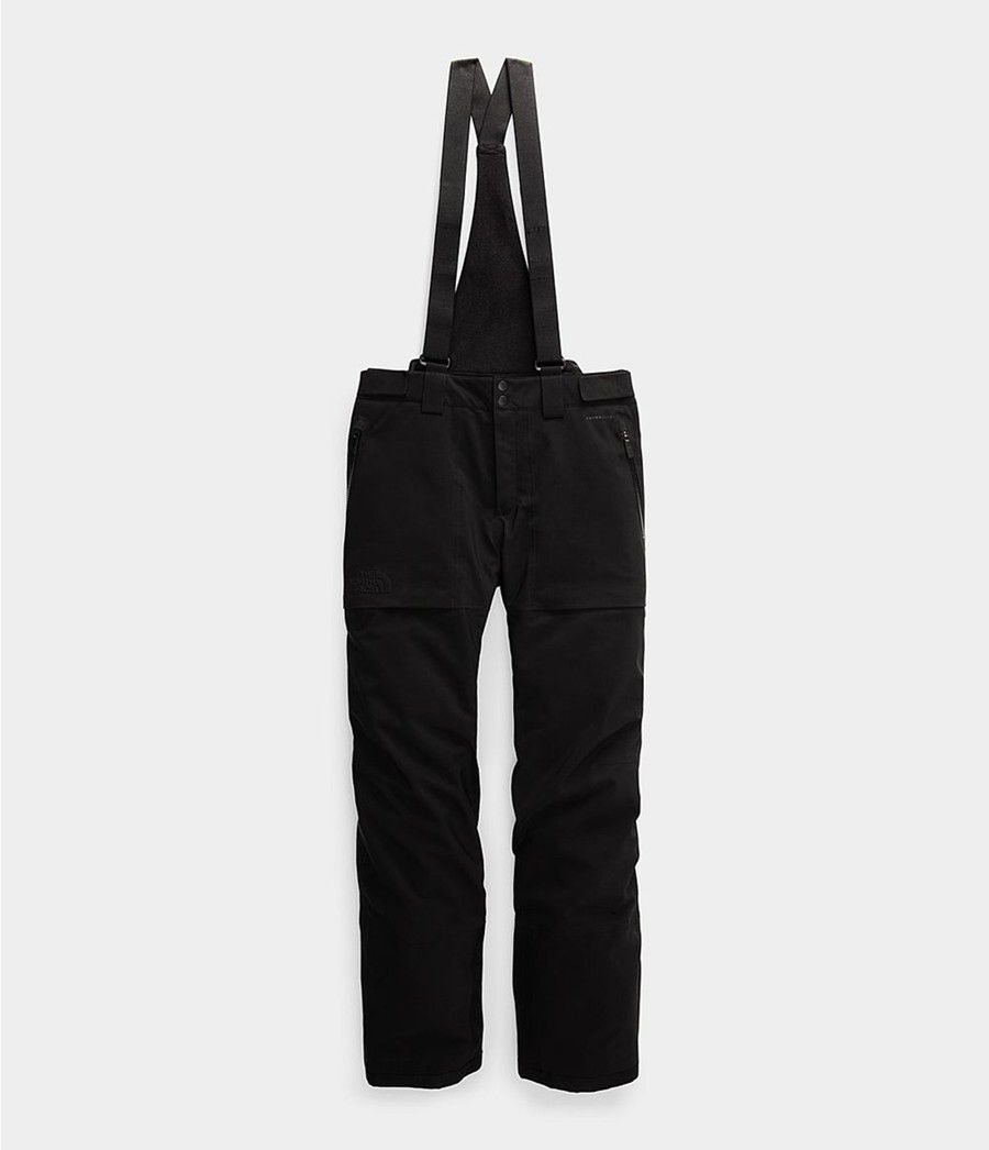 Pánské Kalhoty The North Face Anonym Futurelight Černé | XVRCFZN-29