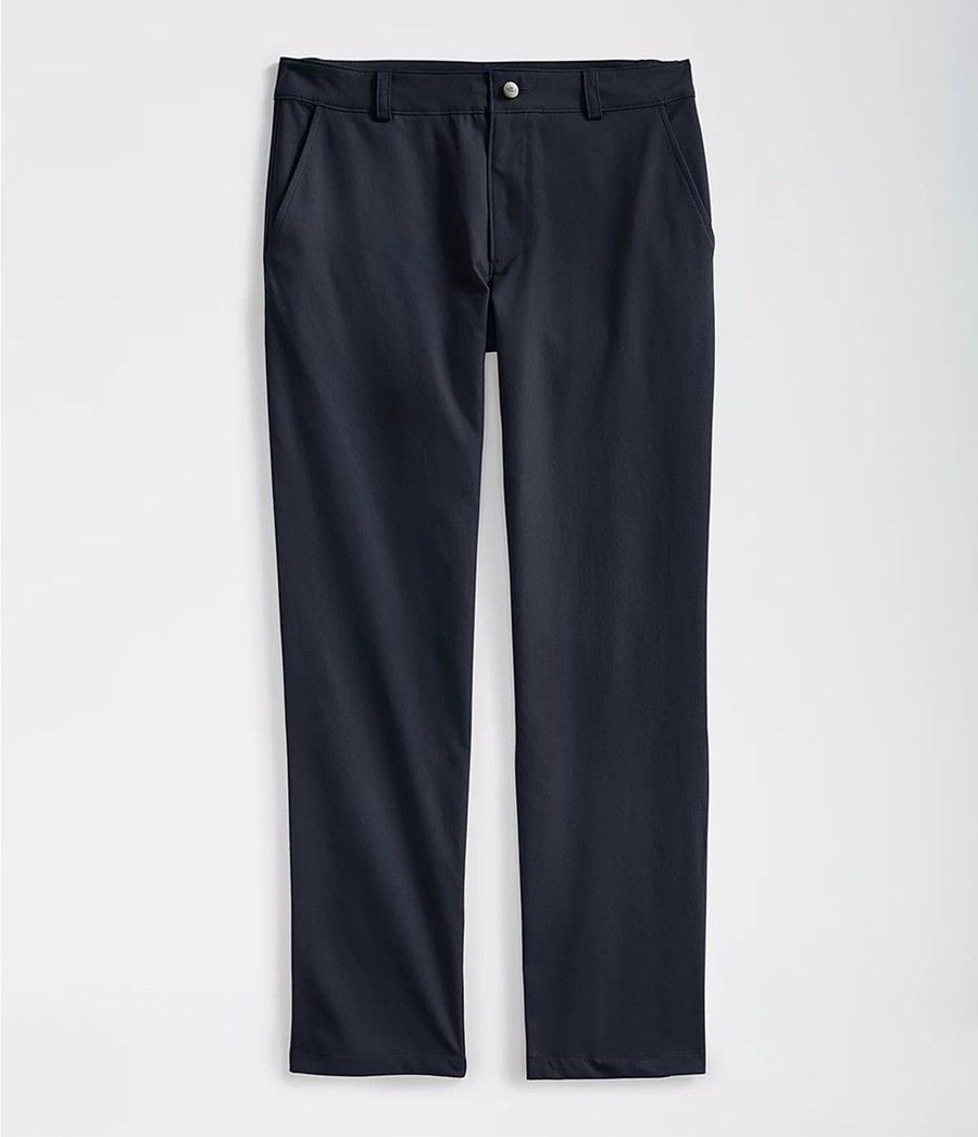 Pánské Kalhoty The North Face City Standard Modern Fit Tmavě Blankyt | ARZGLMX-42