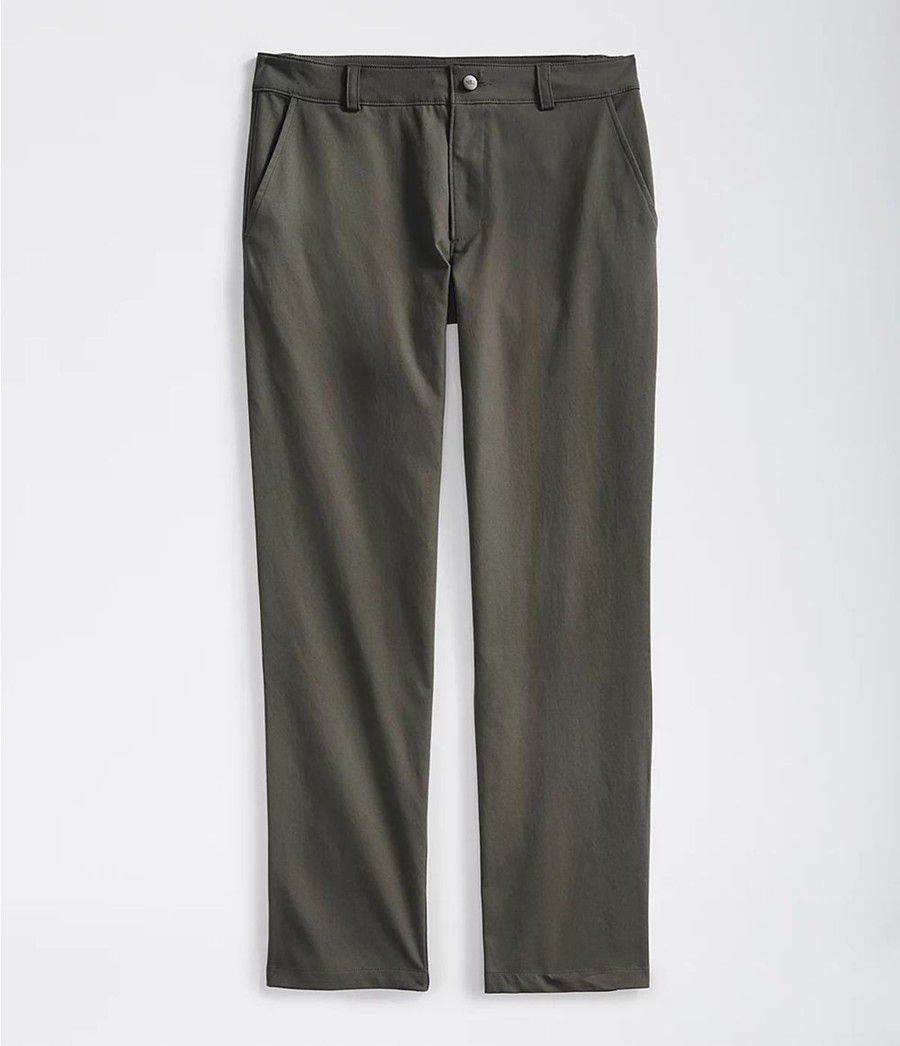 Pánské Kalhoty The North Face City Standard Modern Fit Taupe | GOSYEUF-35