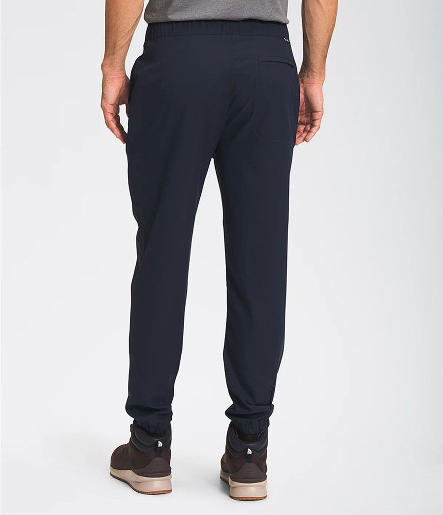 Pánské Kalhoty The North Face City Standard Jogger Tmavě Blankyt | PNIXZCG-35