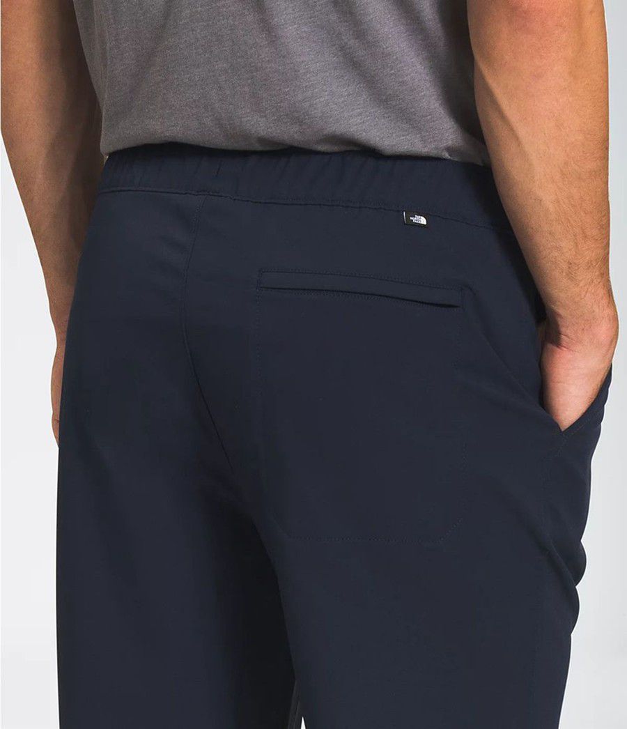 Pánské Kalhoty The North Face City Standard Jogger Tmavě Blankyt | PNIXZCG-35