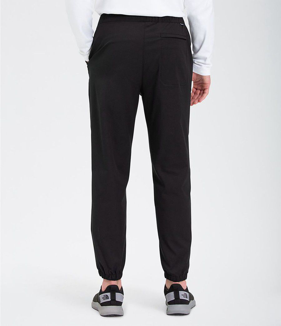 Pánské Kalhoty The North Face City Standard Jogger Černé | BDRFSHJ-71