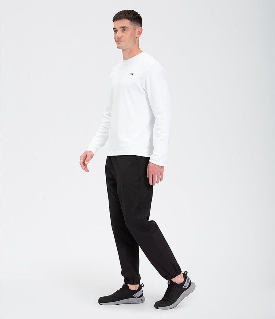 Pánské Kalhoty The North Face City Standard Jogger Černé | BDRFSHJ-71