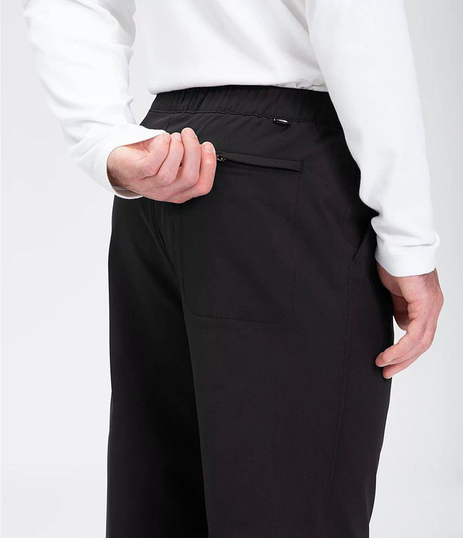 Pánské Kalhoty The North Face City Standard Jogger Černé | BDRFSHJ-71