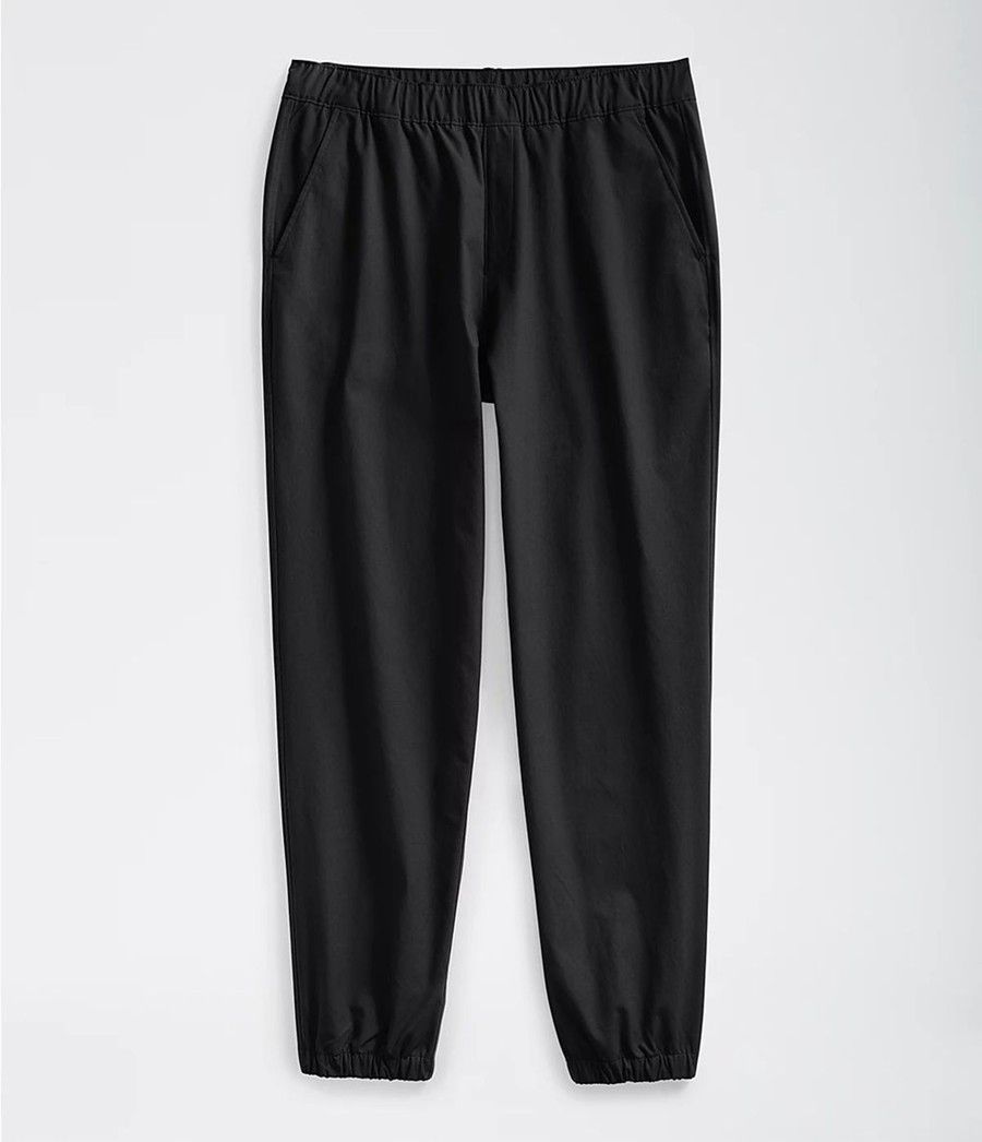 Pánské Kalhoty The North Face City Standard Jogger Černé | BDRFSHJ-71