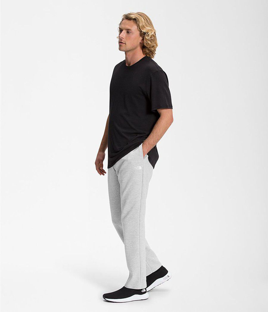 Pánské Kalhoty The North Face City Standard Double-Knit Světle Šedé | UYPLABS-69