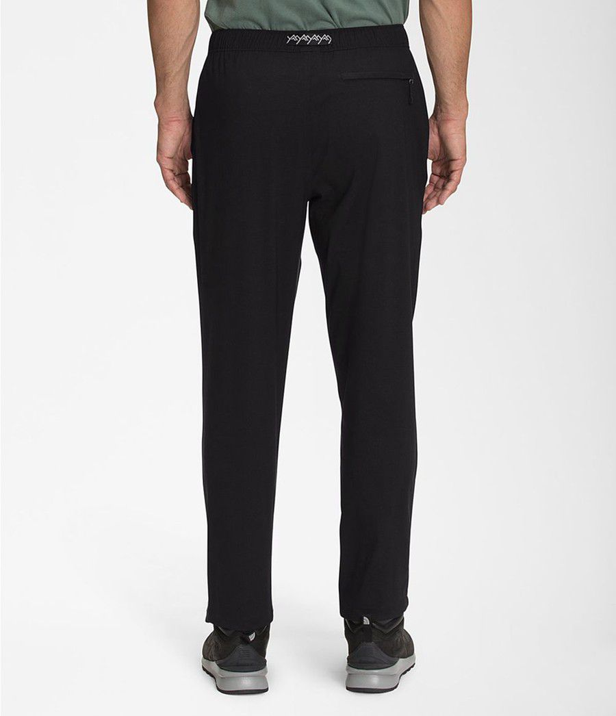 Pánské Kalhoty The North Face Class V Belted Černé | EYVWTMS-63