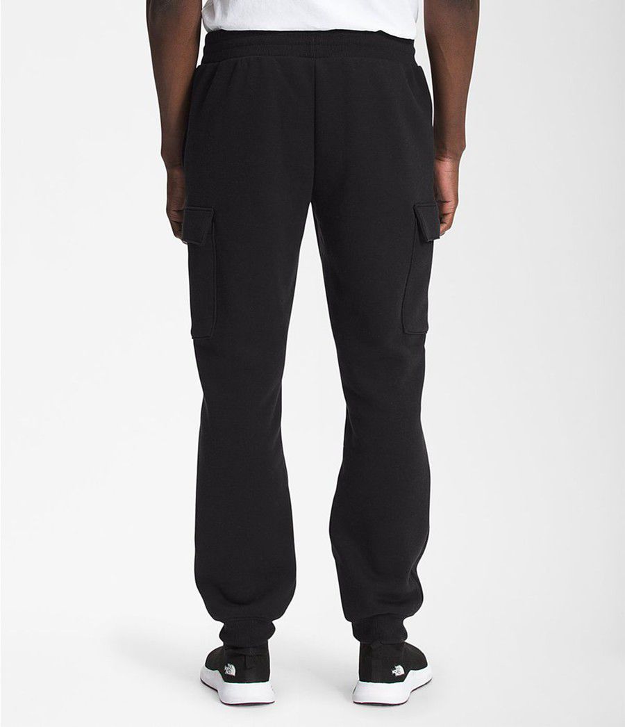 Pánské Kalhoty The North Face Coordinates Černé | NIBUGWR-24