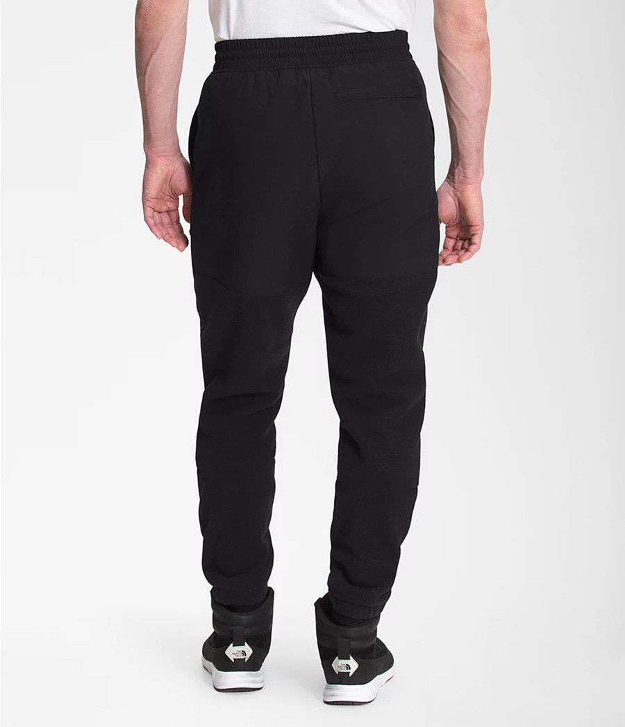 Pánské Kalhoty The North Face Denali 2 Černé | KIYZTDA-90