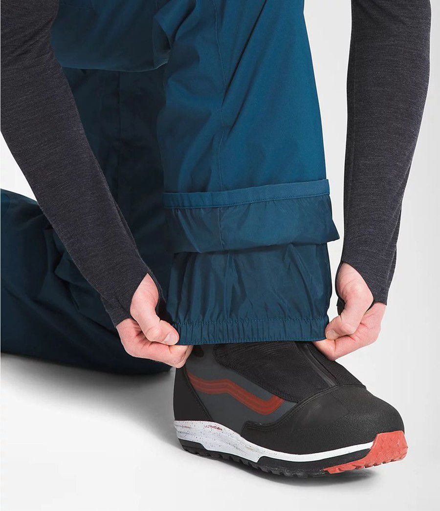 Pánské Kalhoty The North Face Freedom Bib Blankyt | PTQESNM-14