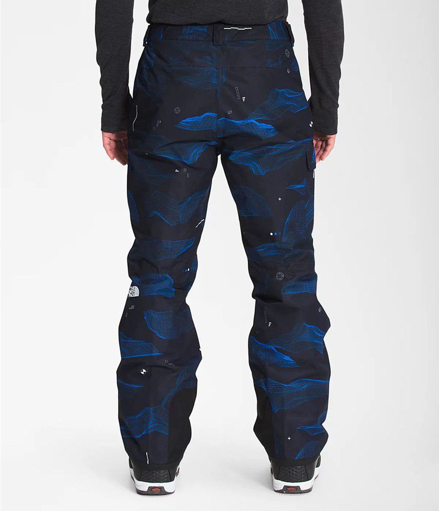 Pánské Kalhoty The North Face Freedom Insulated Tmavě Blankyt | KJNMHGZ-91