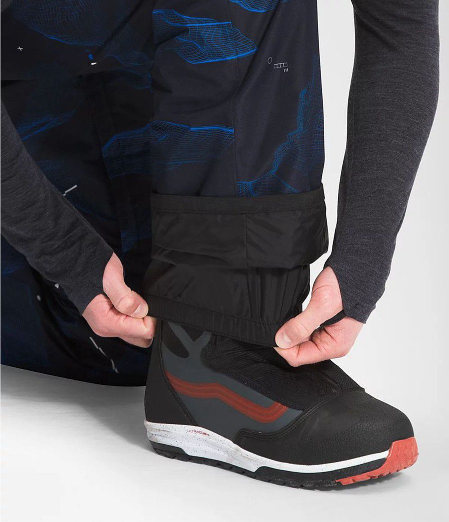 Pánské Kalhoty The North Face Freedom Insulated Tmavě Blankyt | KJNMHGZ-91