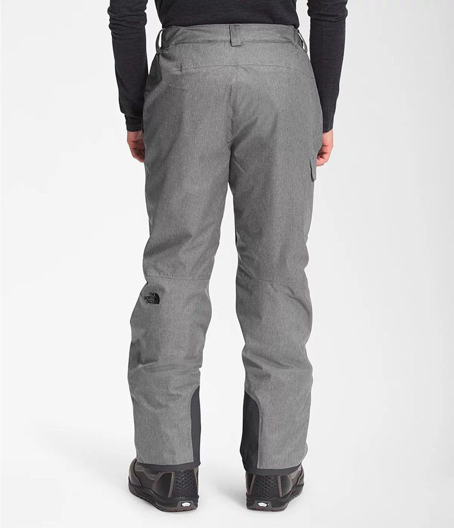 Pánské Kalhoty The North Face Freedom Insulated Šedé | HQDWYPN-74