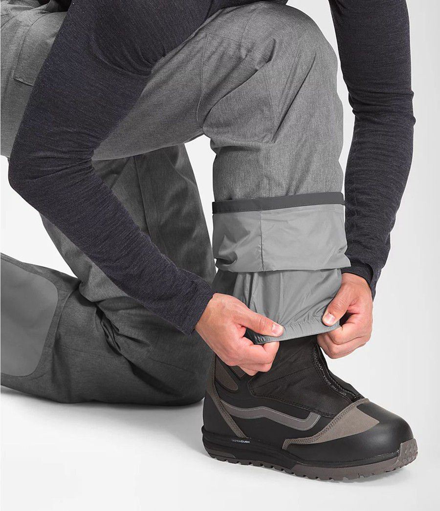 Pánské Kalhoty The North Face Freedom Insulated Šedé | HQDWYPN-74