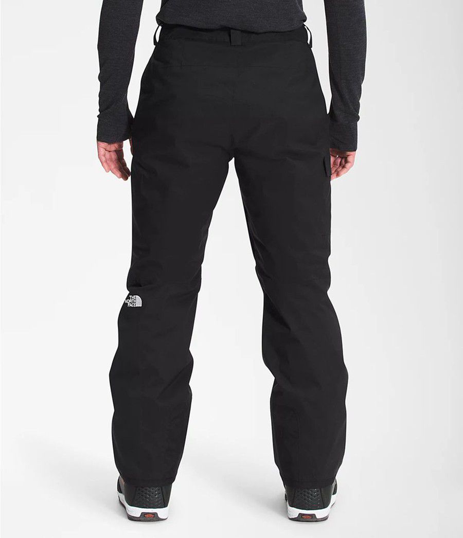 Pánské Kalhoty The North Face Freedom Insulated Černé | TNLQHUY-04