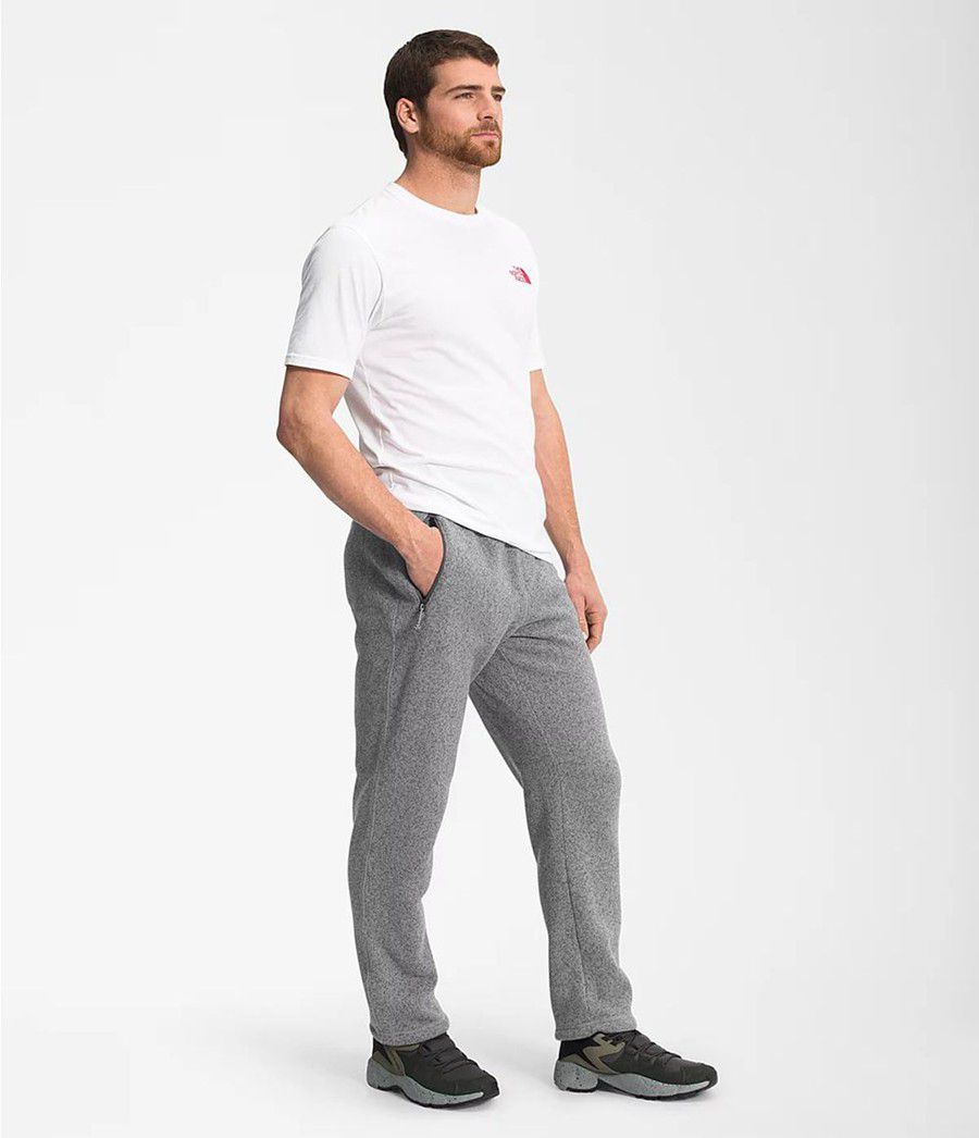 Pánské Kalhoty The North Face Gordon Lyons Šedé | KBOGVPQ-95