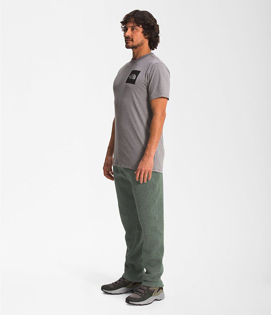 Pánské Kalhoty The North Face Gordon Lyons Zelene | TDNIVFU-98