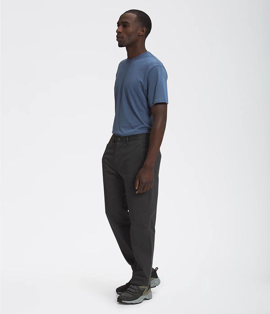 Pánské Kalhoty The North Face Motion Šedé | DGYOEUW-20