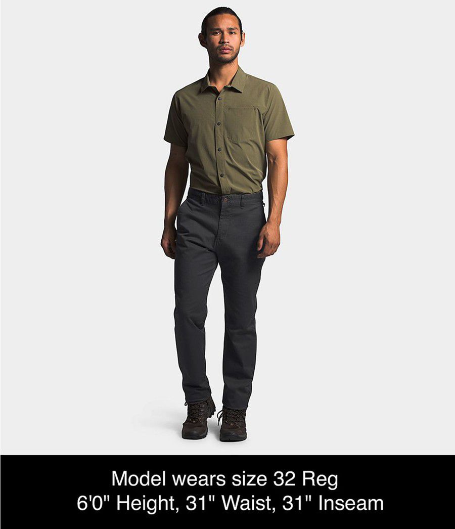 Pánské Kalhoty The North Face Motion Šedé | DGYOEUW-20