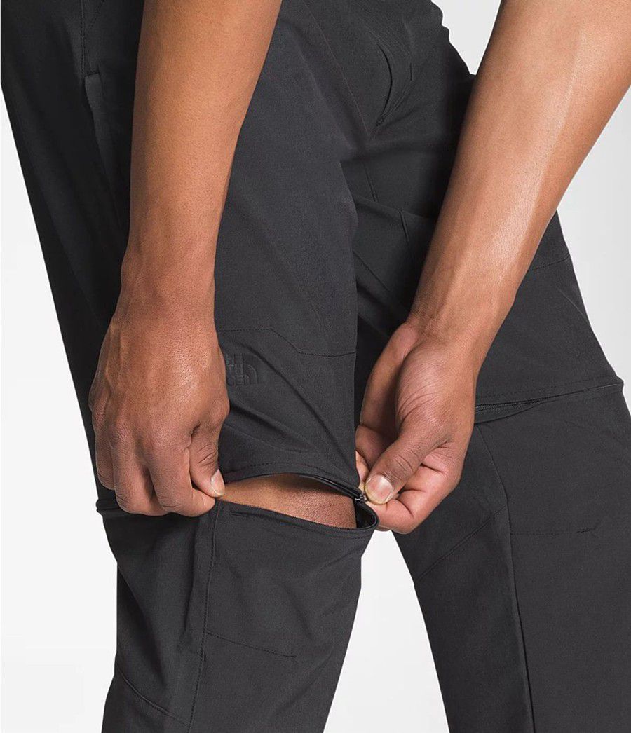 Pánské Kalhoty The North Face Paramount Active Convertible Šedé | BYFZNLG-52