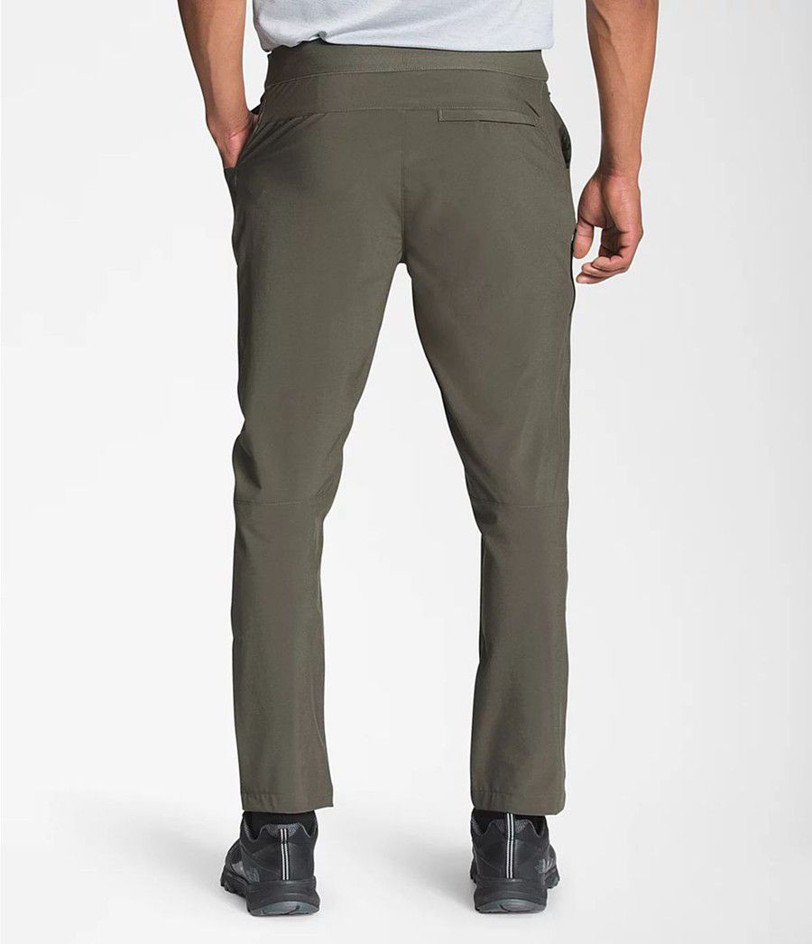 Pánské Kalhoty The North Face Paramount Active Taupe | OFSPEXW-81