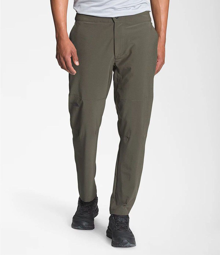 Pánské Kalhoty The North Face Paramount Active Taupe | OFSPEXW-81