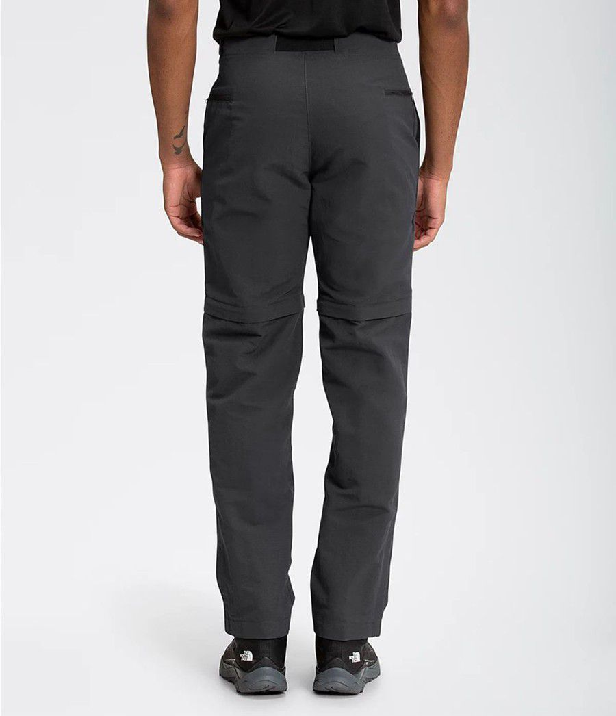 Pánské Kalhoty The North Face Paramount Trail Convertible Šedé | TRXZCAG-38