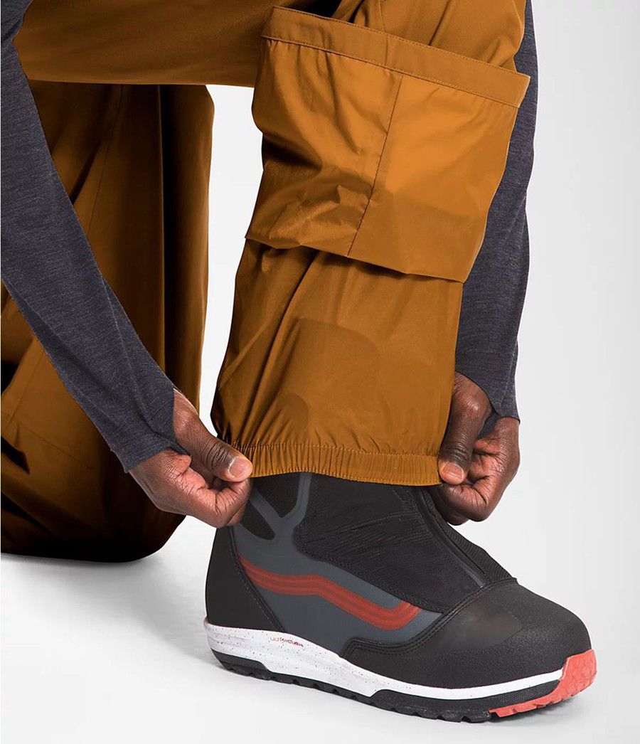 Pánské Kalhoty The North Face Seymore Hnědé | ESUVNKC-60