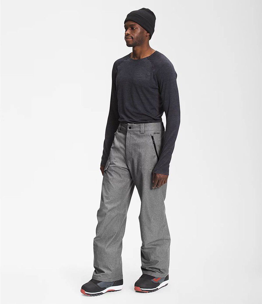 Pánské Kalhoty The North Face Seymore Šedé | CVGNSJO-29