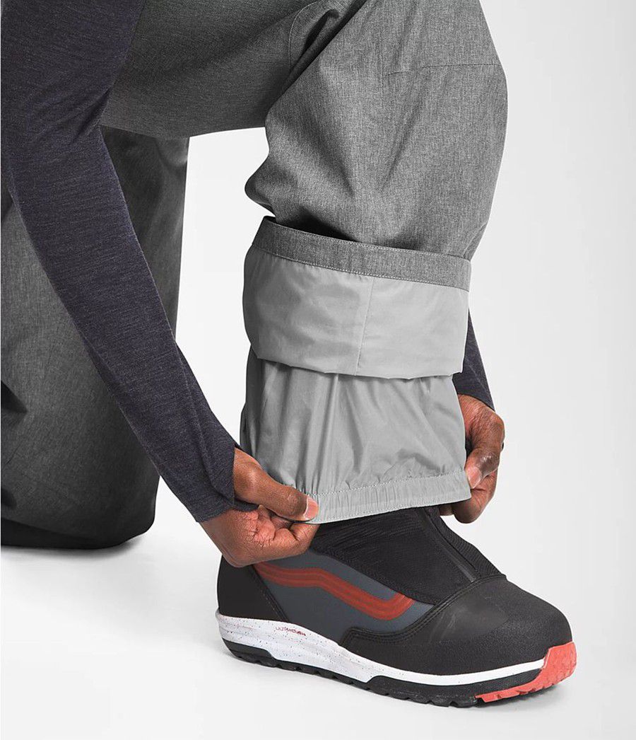 Pánské Kalhoty The North Face Seymore Šedé | CVGNSJO-29