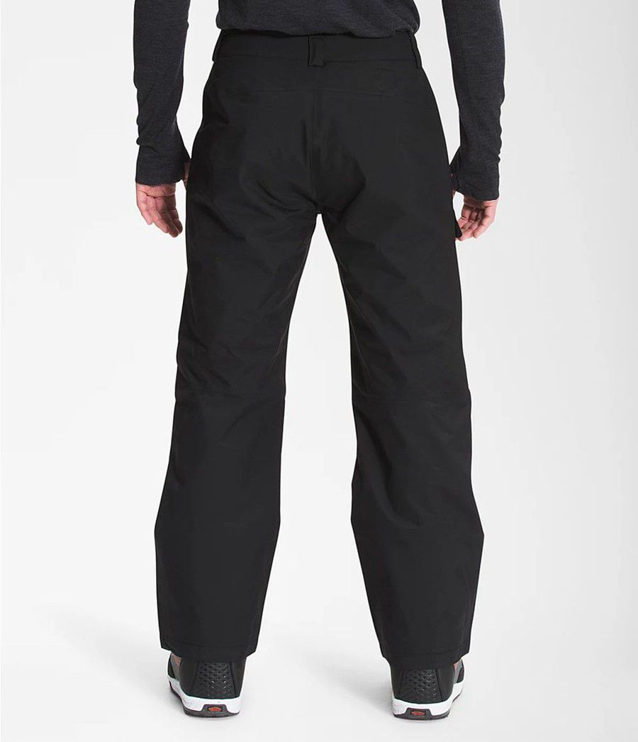 Pánské Kalhoty The North Face Seymore Černé | FZTNJKD-92