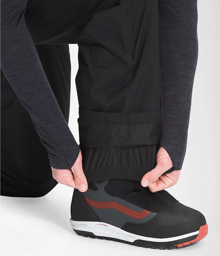 Pánské Kalhoty The North Face Seymore Černé | FZTNJKD-92